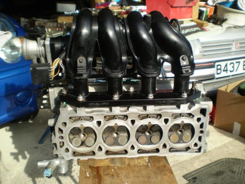 A Stitch in time MG ZS 120+ Cylinder Head Gasket Renewal Page 1 MG PistonHeads UK